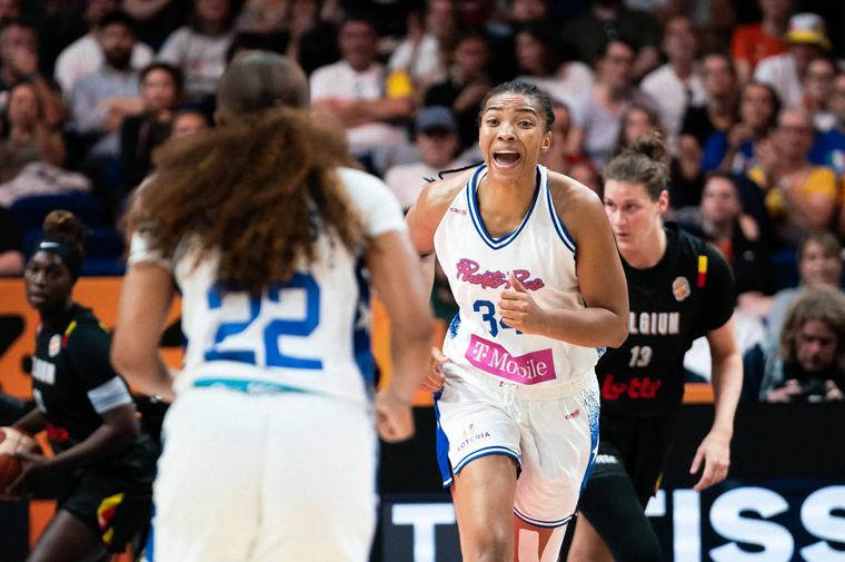 Sin margen de error: Puerto Rico está obligado a vencer a Turquía para seguir con vida en el Mundial FIBA femenino
