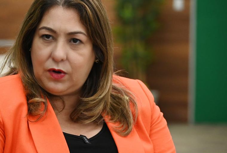 Secretaria de Familia niega investigación federal y pide que cesen los ataques en su contra