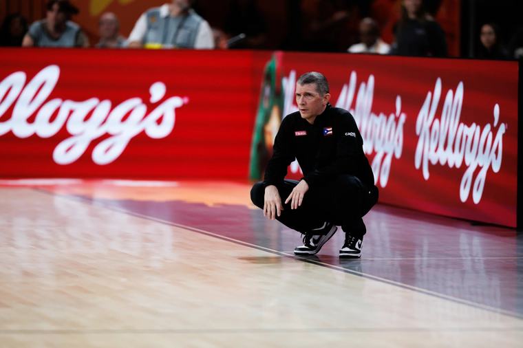 Jerry Batista tras la derrota de Puerto Rico ante Australia: “Salimos un poco frías y quizás un poco nerviosas”