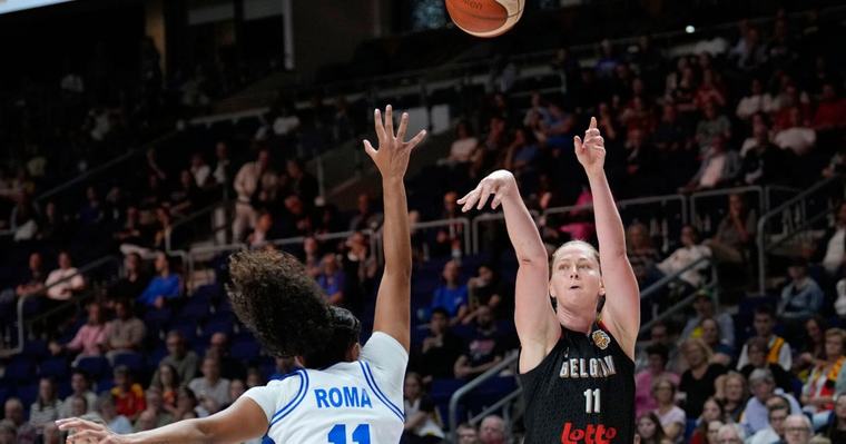 Puerto Rico sucumbe ante los triples de Bélgica y queda obligado a vencer a Turquía