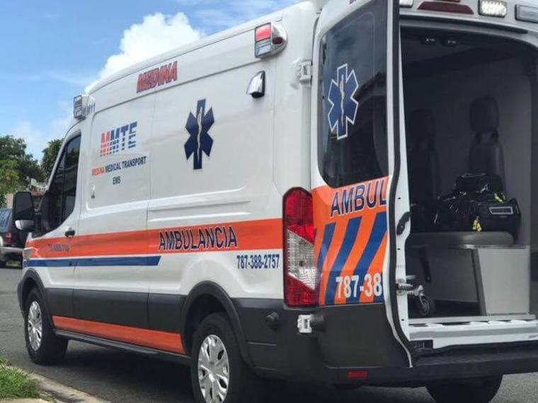 Mujer resulta herida de bala durante altercado en Salinas