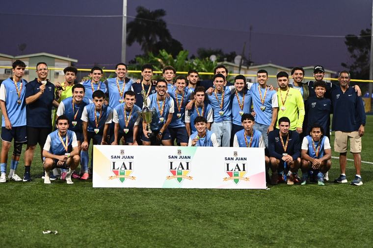 Los Vaqueros de la UPR Bayamón regresarán por el campeonato del fútbol LAI que se les escapó