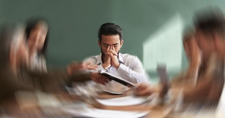 Estrés financiero pasa factura a la fuerza laboral