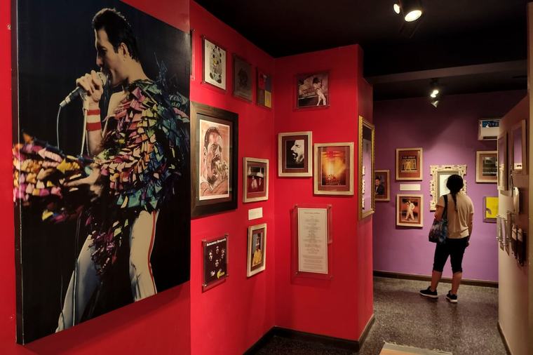 Freddie Mercury, ochenta años de una historia que comenzó en Zanzíbar