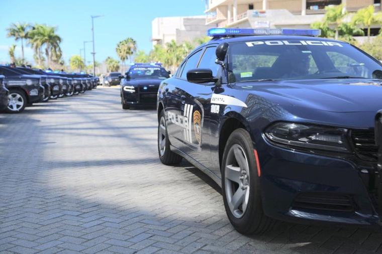 Policía investiga muerte violenta de padre e hijo en Peñuelas