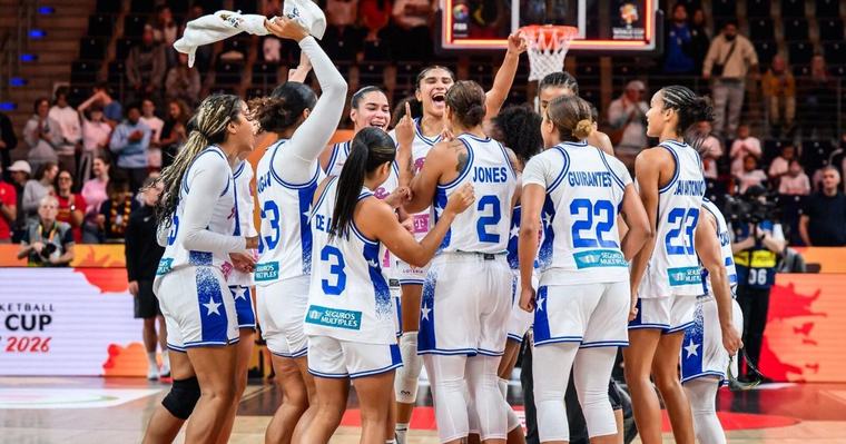 Puerto Rico completa remontada ante Turquía y avanza en el Mundial