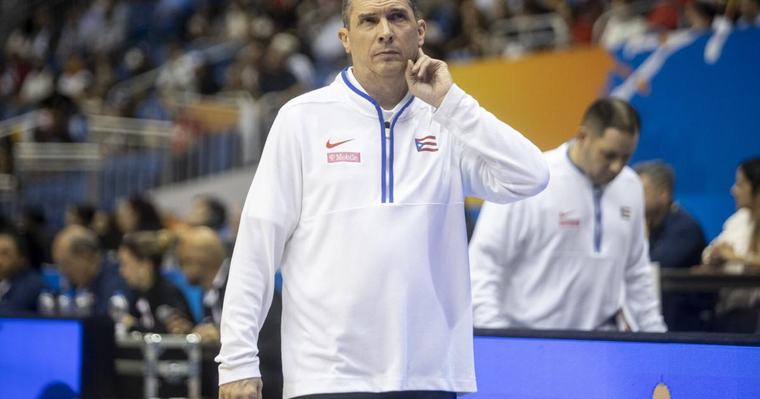 Jerry Batista tras la derrota ante Australia: “Para ganar a estos equipos hay que hacerlo casi perfecto”
