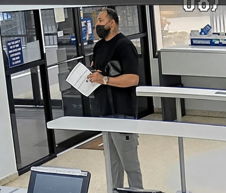 ¿Lo has visto? Policía busca a sospechoso de fraude de más de $14 mil a mujer de 83 años
