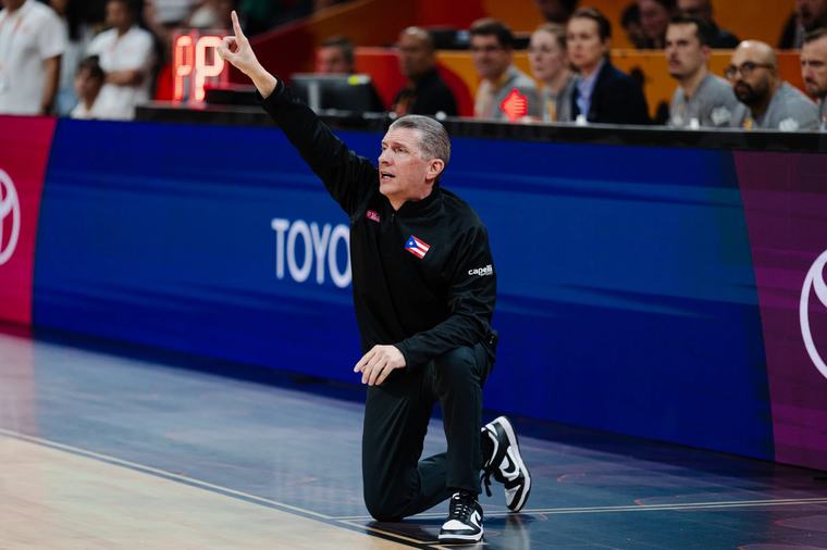 “ChatGPT ni nos conocía”: la anécdota de Puerto Rico en el Mundial femenino de baloncesto