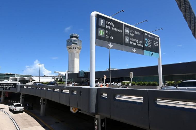 Activan protocolo de seguridad en el aeropuerto Luis Muñoz Marín tras alerta en vuelo procedente de Atlanta