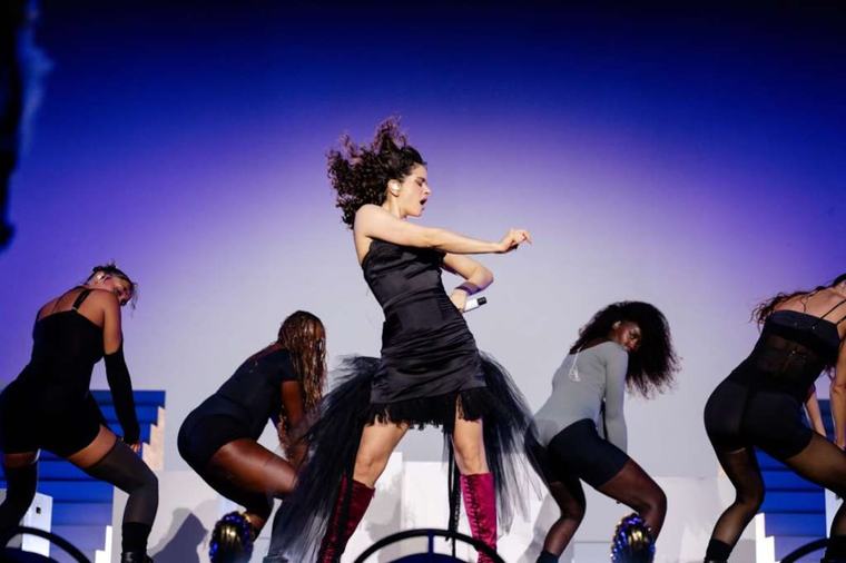 Rosalía presenta su gira mundial en Coliseo de Puerto Rico