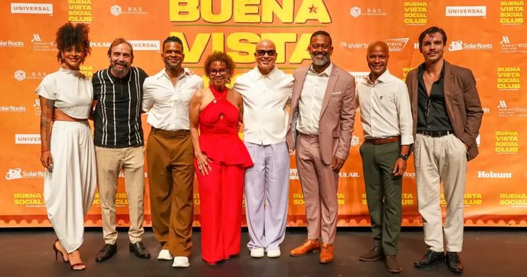 “Buena Vista Social Club™” abre quinta función
