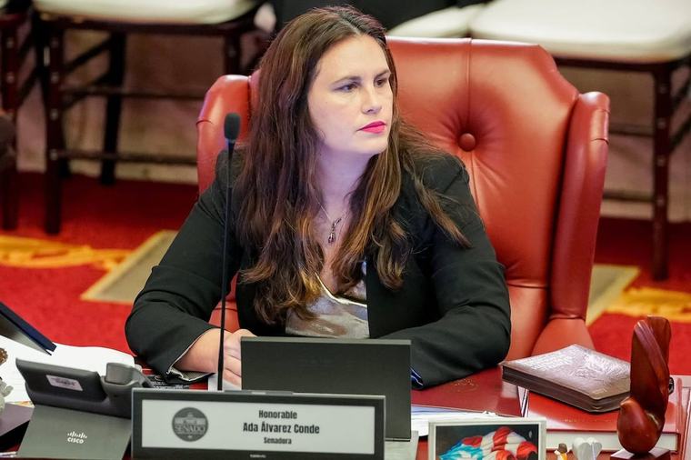 Senadora reclama justicia salarial para servidores públicos