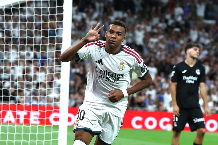 Mbappé-Lautaro, una herida frente a un vendaval