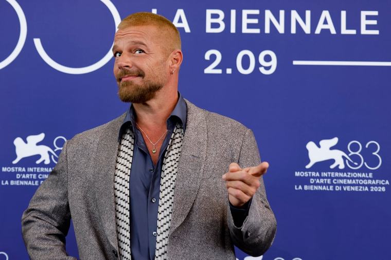 Ricky Martin: “Mi refugio es contar historias”