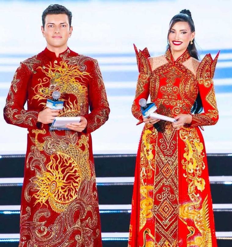 Puerto Rico toma el escenario de Miss Mundo 2026: Stephanie Del Valle y Daniel Mejía serán los presentadores del certamen internacional