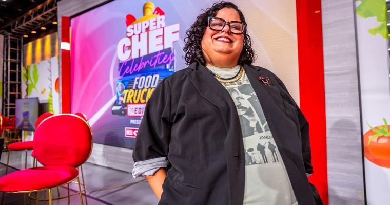 VIDEO: Melissa Rodríguez llega a Super Chef Celebrities en su “peak”