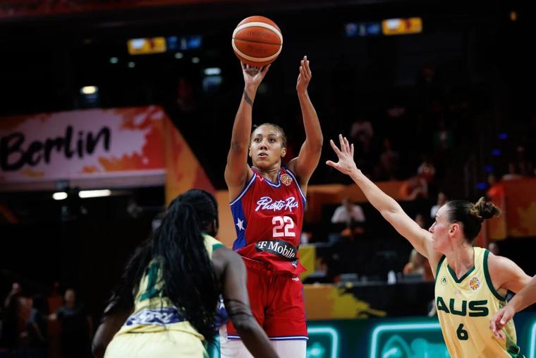 Puerto Rico sale por el triunfo ante Bélgica para acercarse a la segunda ronda del Mundial de FIBA