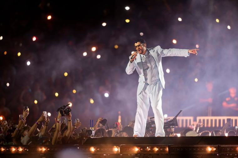 Bad Bunny vuelve a impulsar la economía: el cierre de su gira en Puerto Rico supera el impacto de su residencia