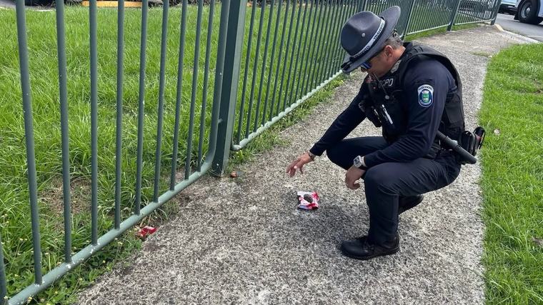 Arrestan a sospechoso tras robo en sucursal de Banco en Guaynabo