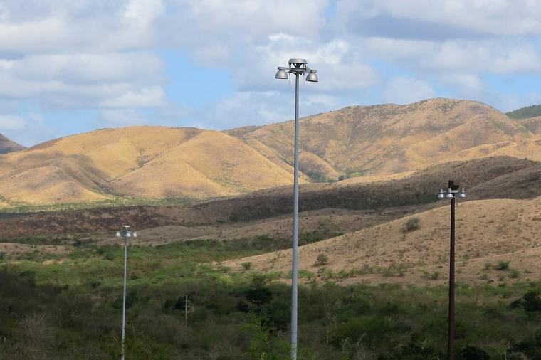 Sequía extrema disminuye levemente